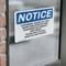 Signmission Customers Please Fill Your Water Tank After, 7 in W x Rectangle, Vinyl Decal OS-2PACK-NS-D-57-L-10885 - alternate 2
